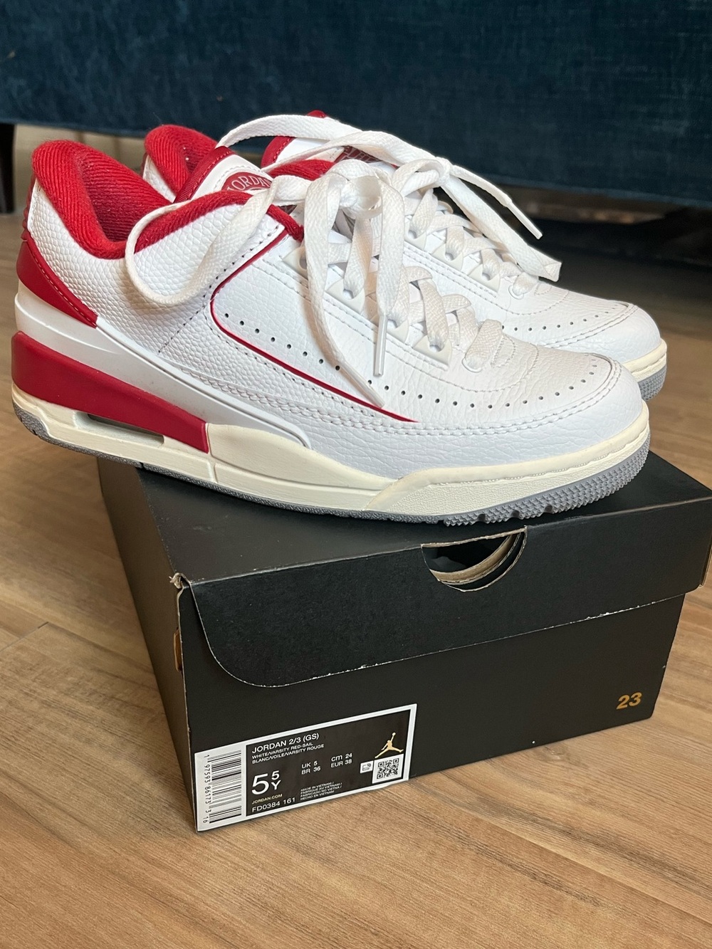 Jordan 2 Lows
